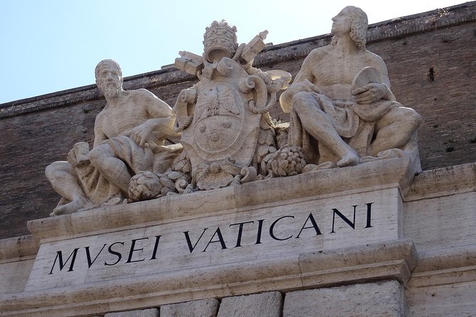 Rome: Skip-the-Line Vatican Museums and Sistine Chapel Tour - What to Bring and Wear: The Rules That Affect Your Comfort