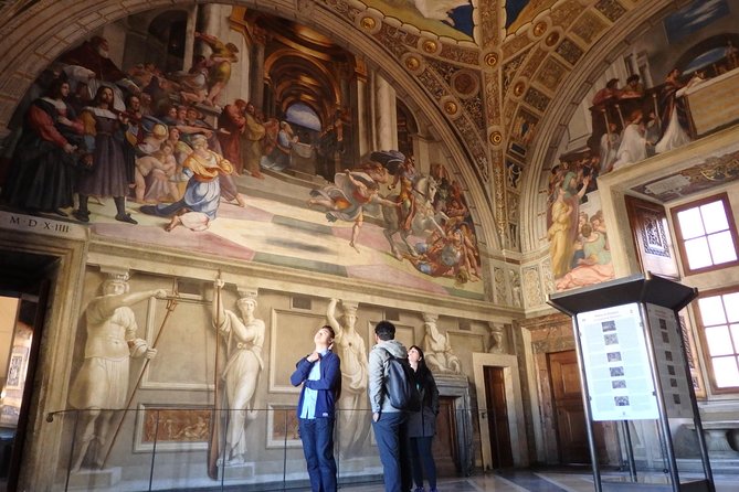 Rome: Skip the Line Vatican, Sistine Chapel, St Peter Small Group - St Peter’s Basilica: VIP entrance, Michelangelo stops, and the big building reality
