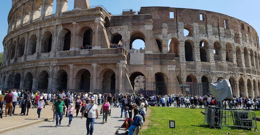Rome: Small-Group Colosseum, Roman Forum & Palatine Hill - Key highlights to look for