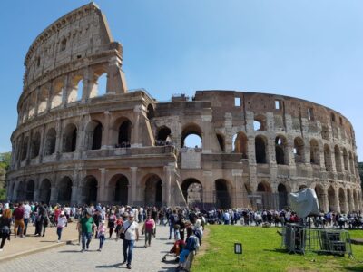 Small-Group Colosseum, Roman Forum & Palatine Hill