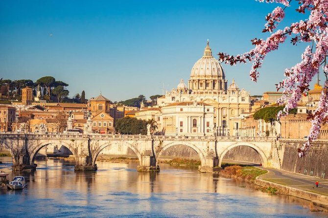 Rome Small-Group Shared Tour from Civitavecchia: 8 People Max - Key things that make this tour work