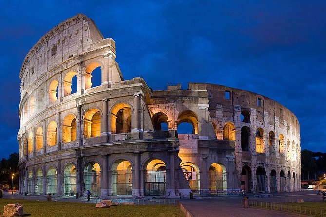 Rome Small-Group Shared Tour from Civitavecchia: 8 People Max - Rome from Civitavecchia, without the long, chaotic slog