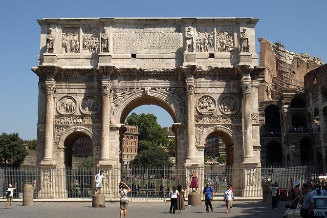 Rome Small-Group Shared Tour from Civitavecchia: 8 People Max - Piazza Navona to St. Peter’s Square: finishing with a big payoff