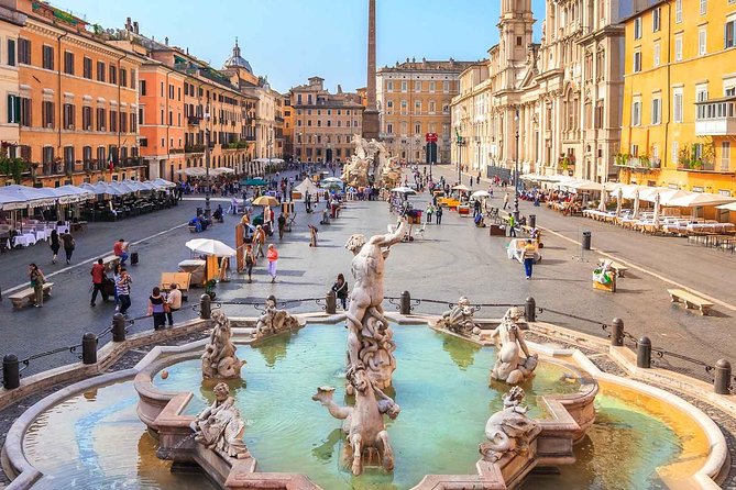 Rome Small-Group Shared Tour from Civitavecchia: 8 People Max - Pacing, meeting times, and how to not lose minutes