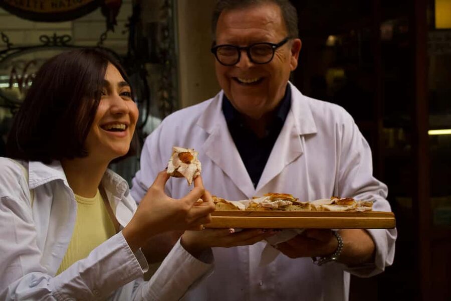 Rome: Small Group Trastevere Food Tour with Dinner - Stop-by-stop: what you eat (and why each stop works)