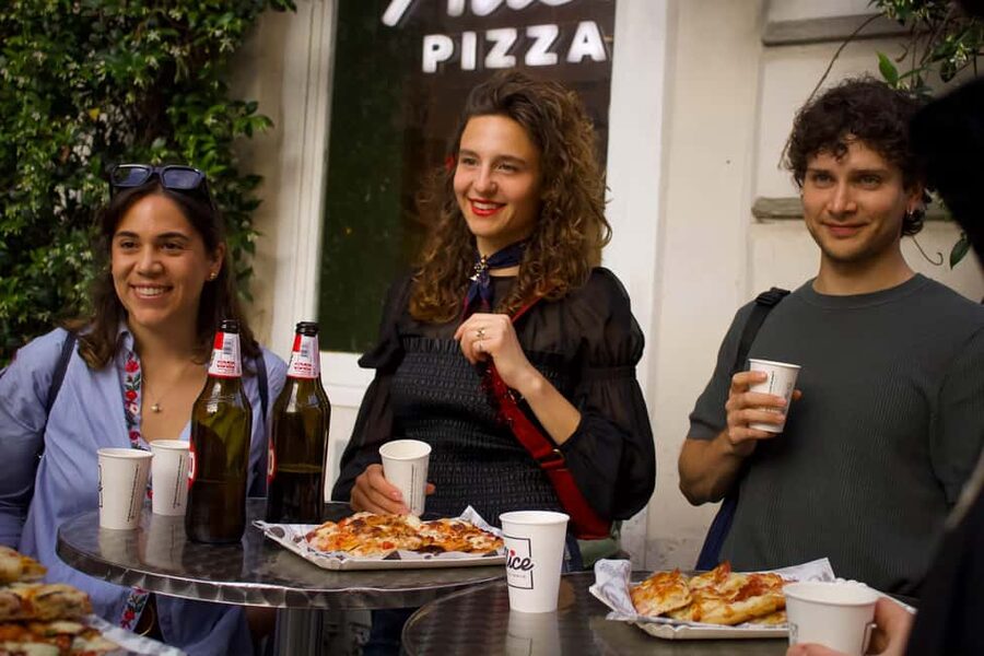 Rome: Small Group Trastevere Food Tour with Dinner - The real value: more than the food stops