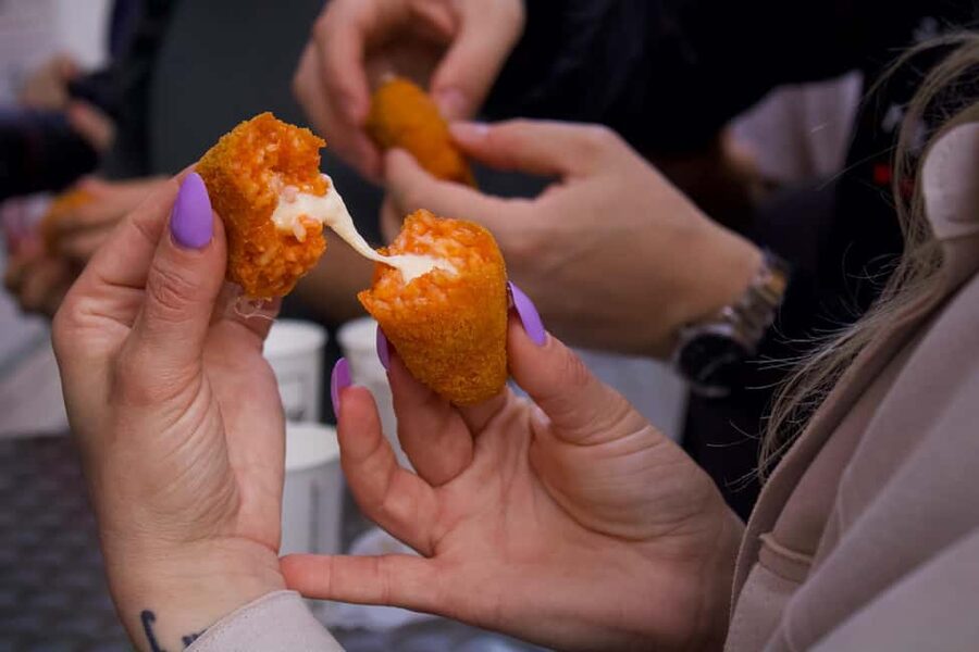 Rome: Small Group Trastevere Food Tour with Dinner - Practical tips so you enjoy every bite