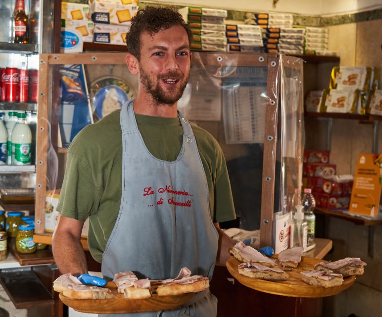 Rome: Small Group Trastevere Food Tour with Dinner - Price and value: what $132.54 really buys