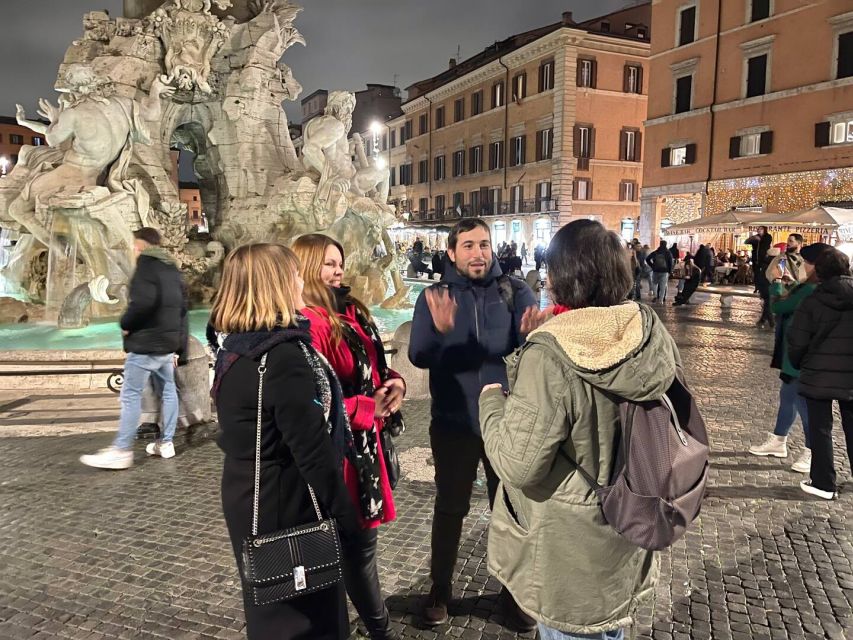 Rome: Spanish Steps, Trevi, Navona and Pantheon Sunset Tour - Value check: is $46 for a guide-based sunset walk worth it