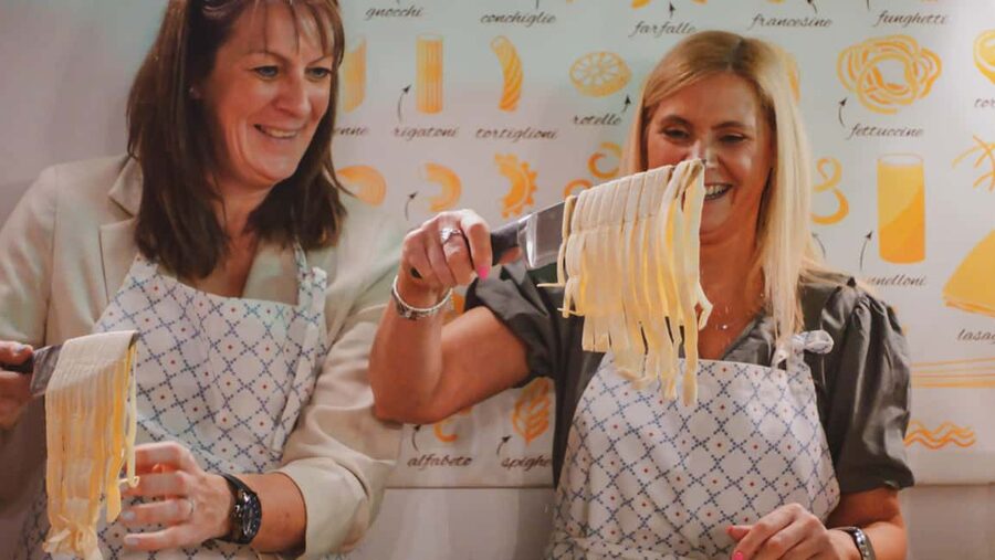Rome: Spritz & Spaghetti Cooking Class - Dietary Limits: Plan Around the Non-Negotiables