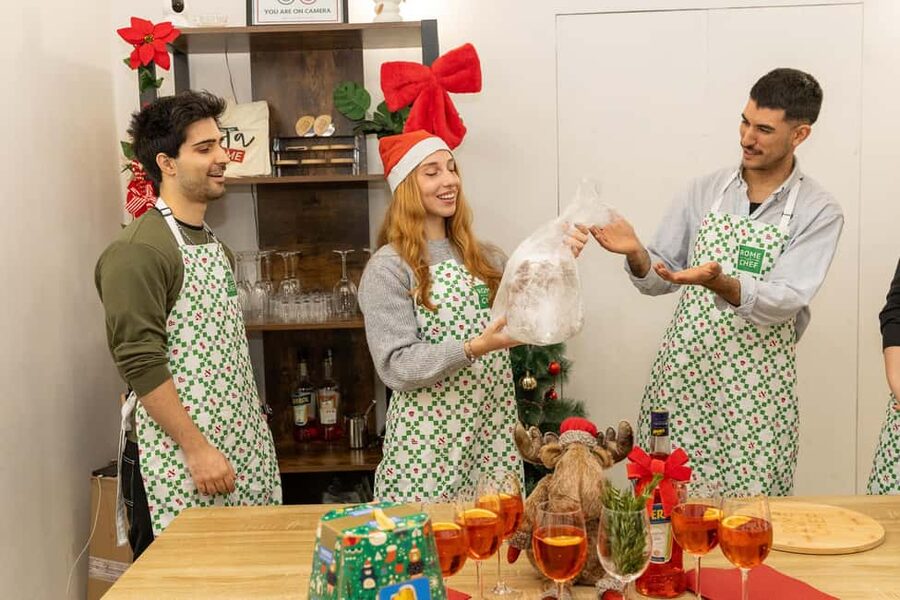 Rome: Spritz & Spaghetti Cooking Class - Who This Class Fits Best (And Who Might Want Something Else)