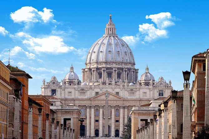 Rome: St Peter's Basilica and Papal Tombs Audio Guide - Why this St Peter’s Basilica audio tour works better than a group