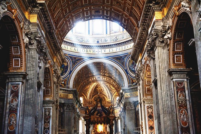 Rome: St Peter's Basilica and Papal Tombs Audio Guide - Who this audio tour fits best, and who should rethink it