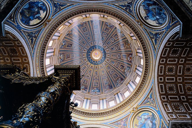 Rome: St Peter's Basilica and Papal Tombs Audio Guide - Should you book this St Peter’s Basilica and Papal Tombs audio guide?