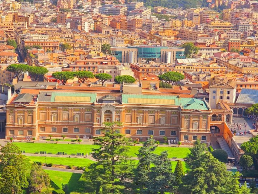 Rome: St. Peter's Basilica and Papal Tombs Guided Tour - Vatican Grottoes: The Papal Tombs Beneath Your Feet