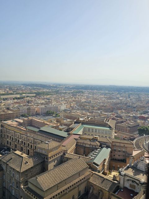 Rome: St. Peter's Basilica and Papal Tombs Guided Tour - How 70 Minutes to 1.5 Hours Plays Out in Real Life