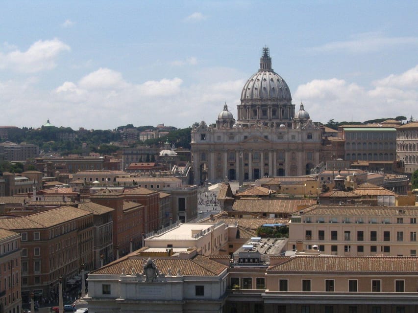 Rome: St. Peter’s Basilica Audio Guide with Dome Climb - Key Highlights You’ll Actually Notice