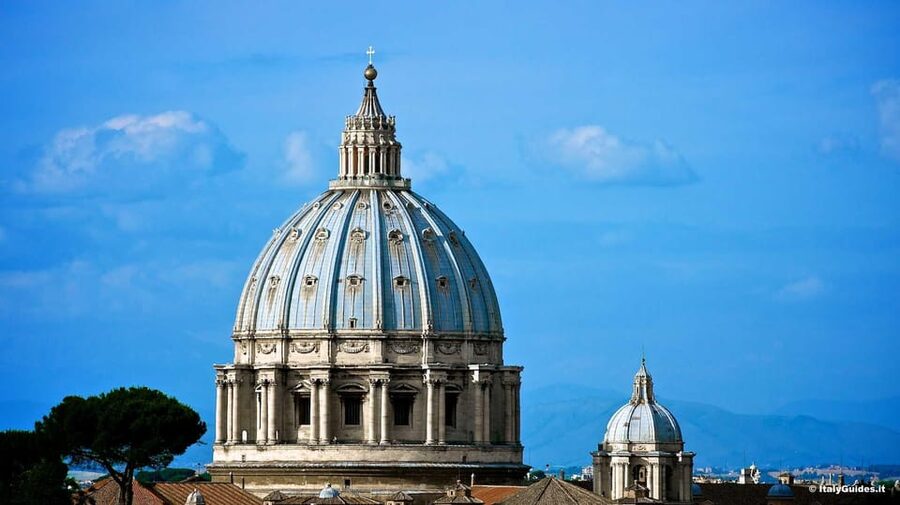 Rome: St. Peter’s Basilica Audio Guide with Dome Climb - Climbing St. Peter’s Dome: What the Ascent Really Demands