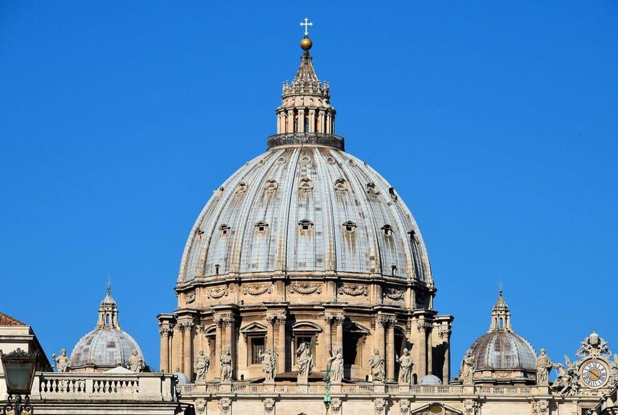 Rome: St. Peter's Basilica Audio Guide with Dome Tickets - Key Things I’d Focus On