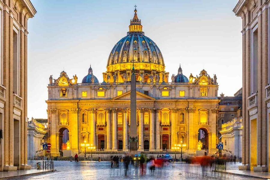 Rome: St. Peter's Basilica Audio Guide with Dome Tickets - Logistics That Actually Matter on the Ground
