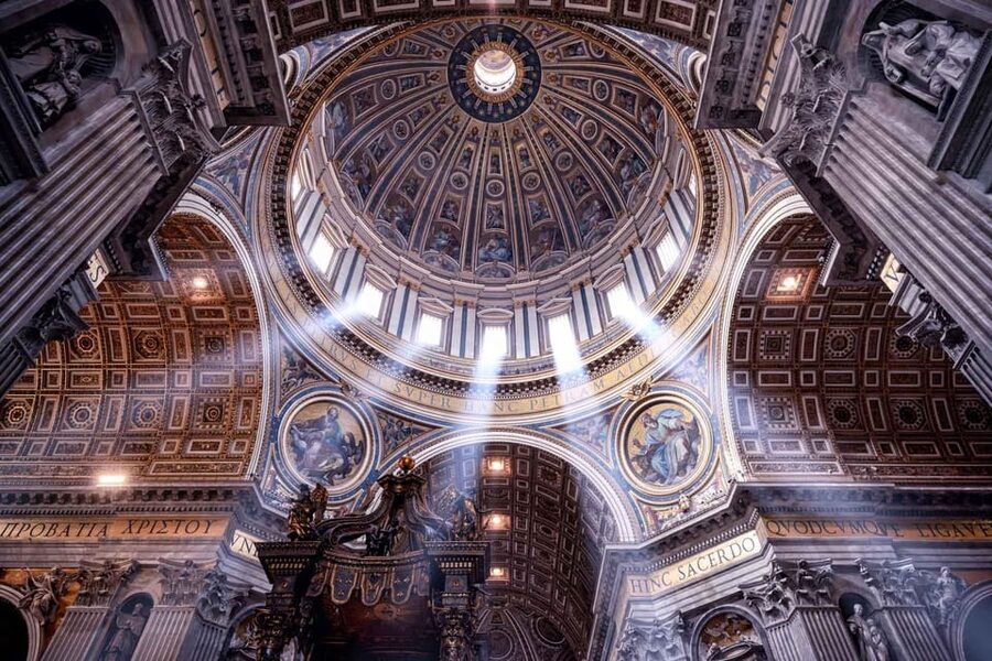 Rome: St. Peter's Basilica Audio Guide with Dome Tickets - Who This Tour Fits Best