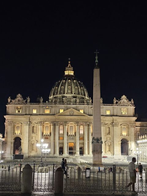 Rome: St. Peter's Basilica, Dome, and Vatican Grottoes Tour - Dress Code, Rules, and Who Should Skip This Tour