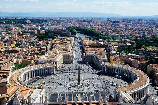 Rome: St. Peter's Basilica, Dome Climb, and Underground Tour - What Makes This St. Peter’s Tour Worth Your Time