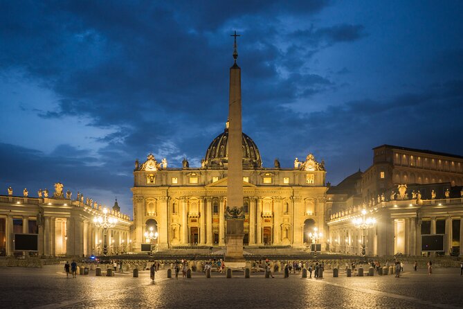 Rome: St. Peter's Basilica, Dome Climb, and Underground Tour - Meeting at Piazza della Città Leonina, Then Getting Oriented Fast