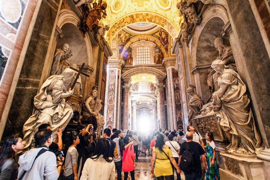 Rome: St. Peter's Basilica & Dome Entry Ticket & Audio Tour - Price and value: why $17 can make sense, and when it might not