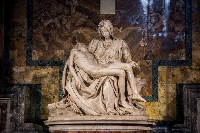 Rome: St. Peter's Basilica & Dome Entry Ticket with Audio Guide - Key things that matter before you go