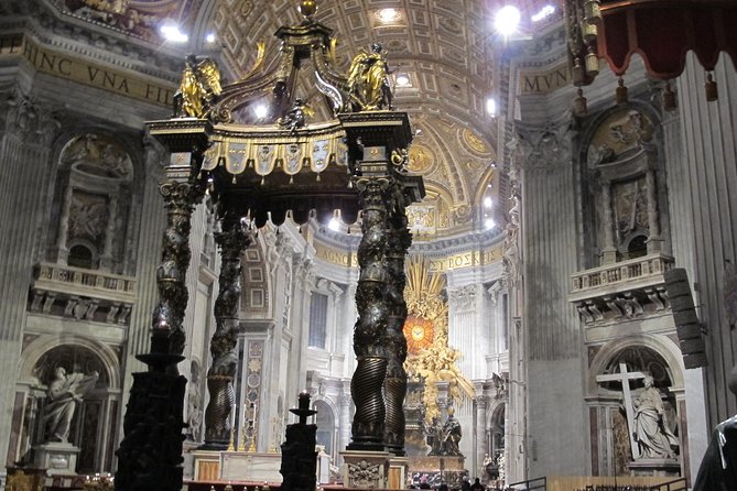 Rome: St. Peter's Basilica & Dome Entry Ticket with Audio Guide - St. Peter’s dome and Basilica logistics: what it feels like in real time