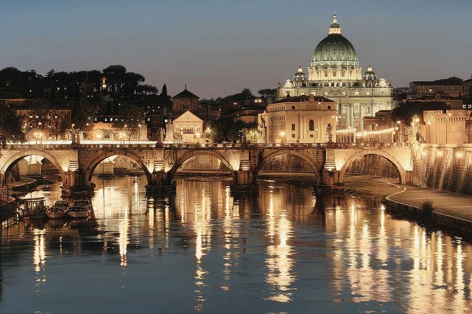 Rome: St. Peter's Basilica & Dome Entry Ticket with Audio Guide - Who this dome audio entry suits best (and who should skip)