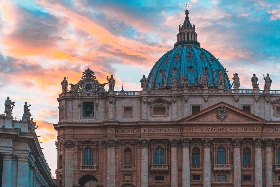 Rome: St. Peter's Basilica Express Guided Tour - Key takeaways before you go