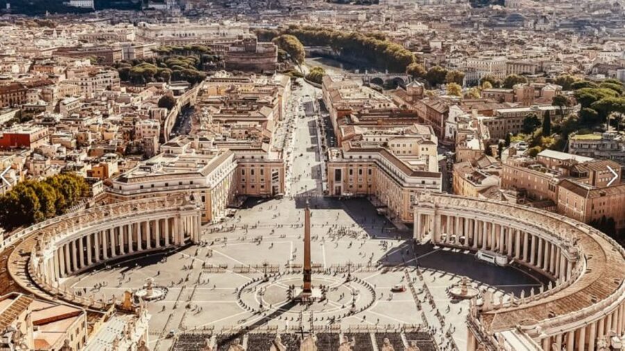Rome: St. Peter's Basilica Express Guided Tour - Tips to make the tour easier on your body and your brain