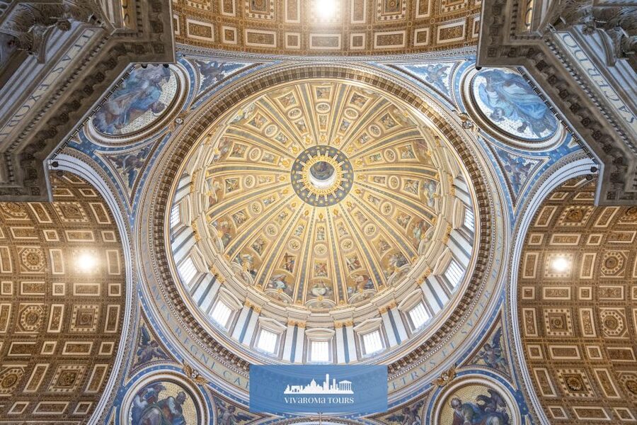 Rome: St. Peter's Basilica Express Guided Tour - Meeting at Piazza del Risorgimento, then into St. Peter’s Square