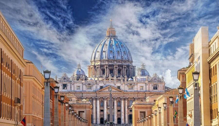 Rome: St. Peter's Basilica Express Guided Tour - Price and included value: what you get for $17