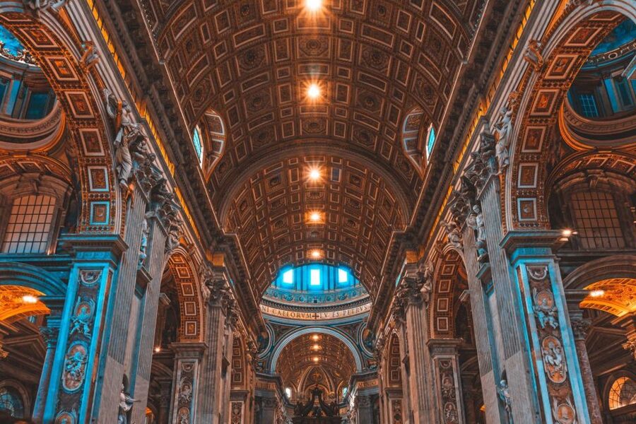 Rome: St. Peter's Basilica Express Guided Tour - Guides and what to look for in their approach