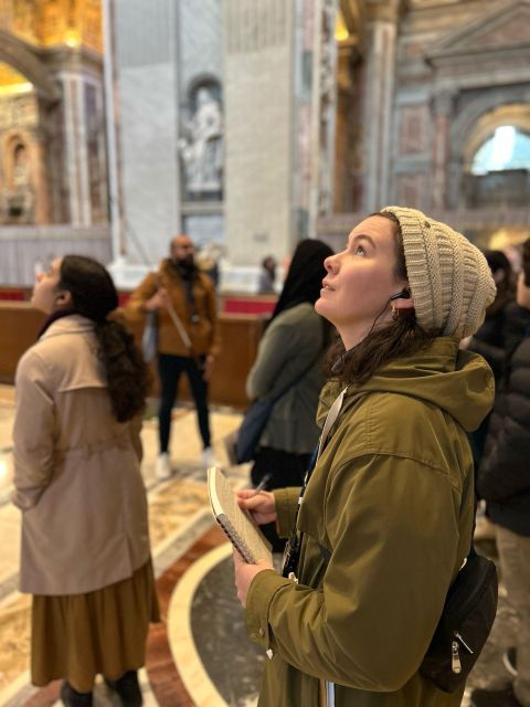 Rome: St. Peter's Basilica Express Guided Tour - Who this tour suits best, and who should adjust expectations