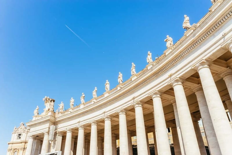 Rome: St. Peter's Basilica, Papal Tombs, and Dome Climb Tour - Back Up for the View: What the Dome Climb Helps You See