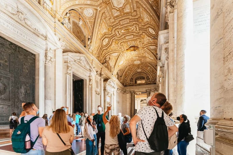 Rome: St. Peter's Basilica, Papal Tombs, and Dome Climb Tour - Art and Meaning: How the Tour Fits Into a Real Rome Day