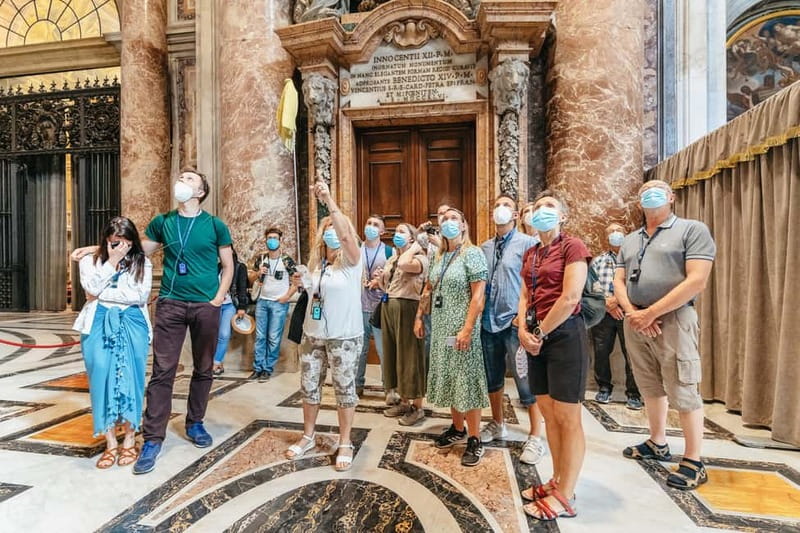 Rome: St. Peter's Basilica, Papal Tombs, and Dome Climb Tour - Price and Value: Why $21.64 Can Make Sense