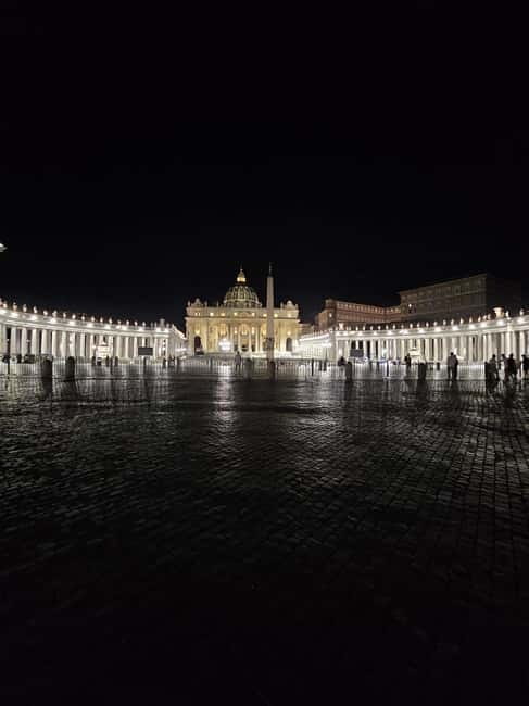 Rome: St. Peter's Basilica & Papal Tombs Tour with Dome - Key Highlights Worth Planning For