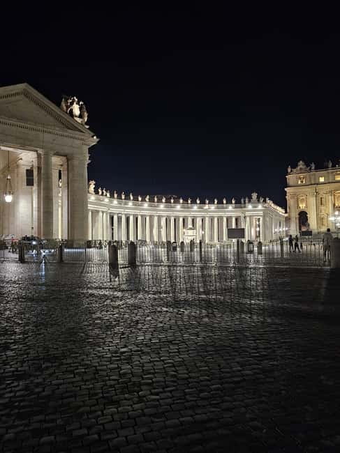 Rome: St. Peter's Basilica & Papal Tombs Tour with Dome - Papal Grottoes: The Quiet Basement Where the Burials Live