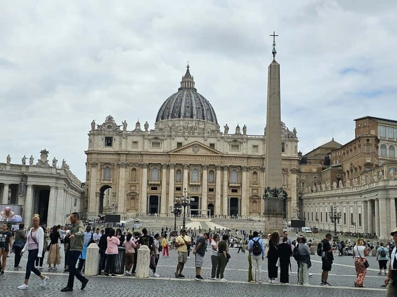 Rome: St. Peter's Basilica & Papal Tombs Tour with Dome - Price and Value: Why $24 Can Still Feel Worth It
