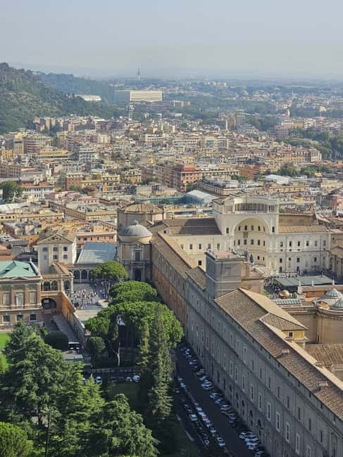Rome: St. Peter's Basilica & Papal Tombs Tour with Dome - Who This Tour Fits Best, and Who Should Reconsider
