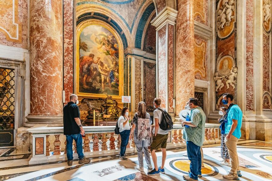 Rome: St. Peter's Basilica, Square and Grottoes Guided Tour - Why this 1.5-hour St. Peter’s tour makes sense