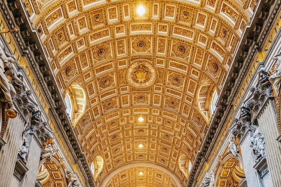 Rome: St. Peter's Basilica, Square and Grottoes Guided Tour - Dome wish list: how to add it without derailing your day