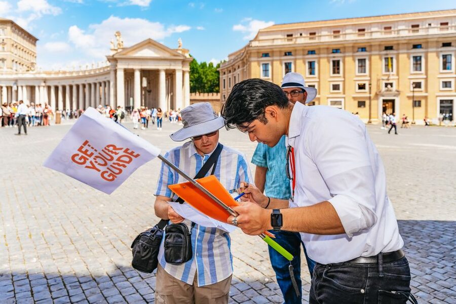 Rome: St. Peter's Basilica, Square and Grottoes Guided Tour - Who this tour fits best, and who should reconsider