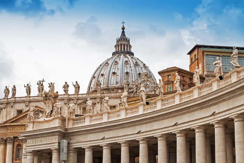 Rome: St. Peter’s Basilica Tour, Dome Climb & Reserved Entry - Key reasons this tour is worth your time