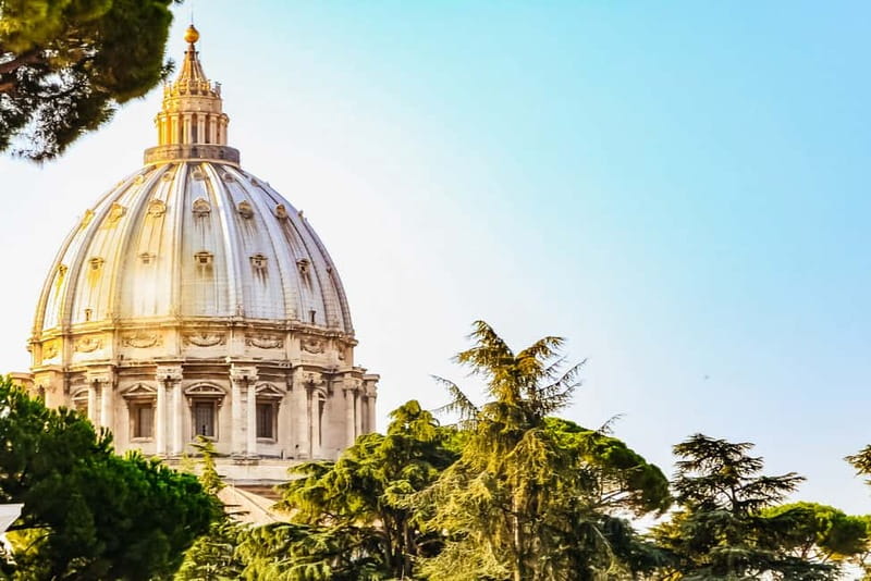 Rome: St. Peter’s Basilica Tour, Dome Climb & Reserved Entry - St. Peter’s Basilica first: statues, chapels, and the view of faith
